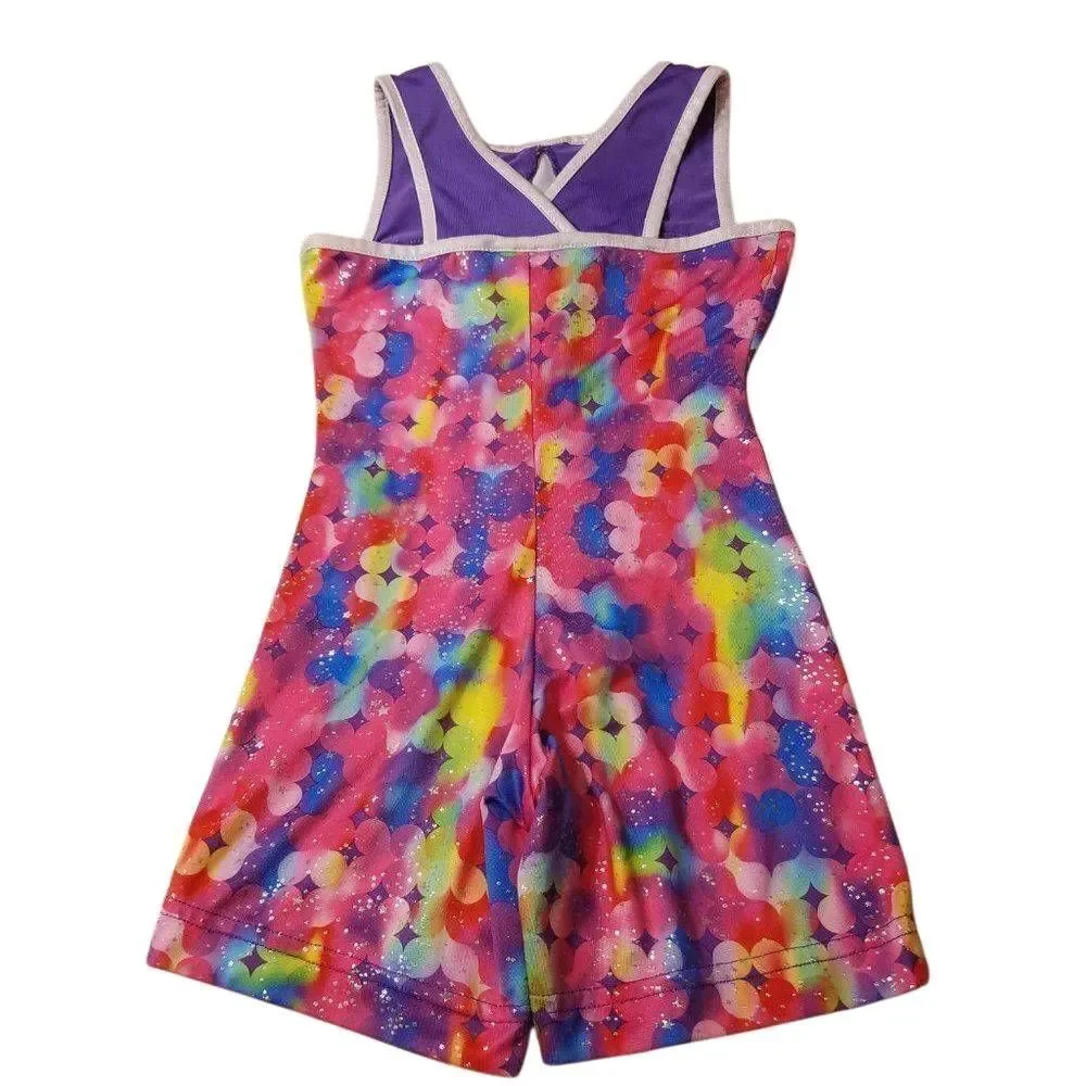Capezio Gymnastics Unitard XS (4/5)